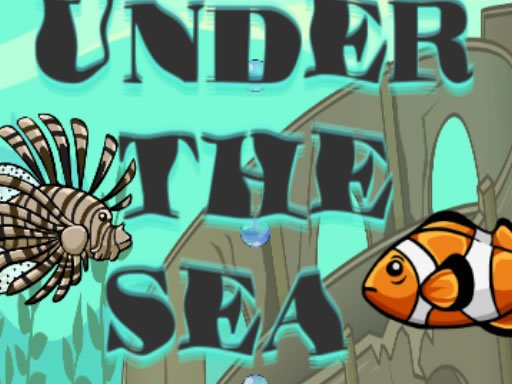 UNDER THE SEA Dash Island
