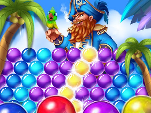 Bubble Shooter Pirates 3 Mission Quest