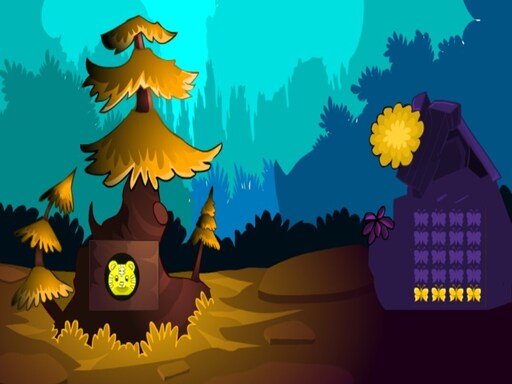 Colorful Forest Escape 2 Island Battle