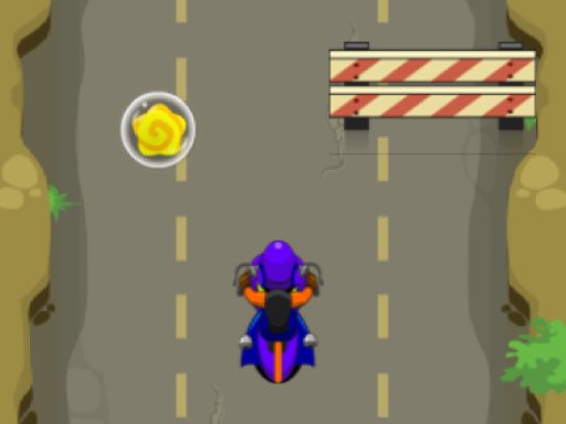 Super Bike Racing Mission