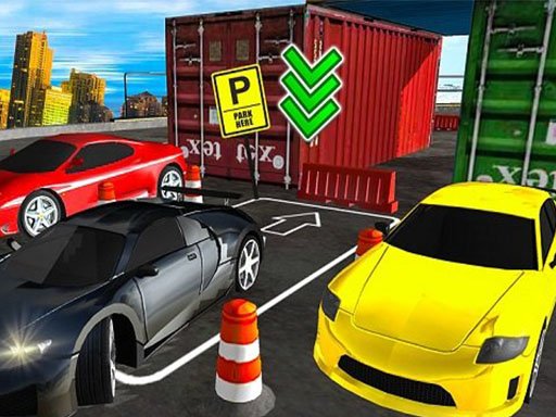 Amazing Car Parking 3d Land
