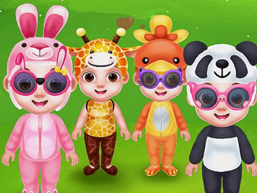 Baby Boy Caring Dress Mission Jump