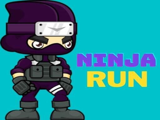 Ninja run 2d fun endless running Legends Arena