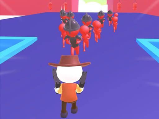  Crazy Gunner 3D Odyssey