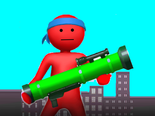 Bazooka Hyper Race
