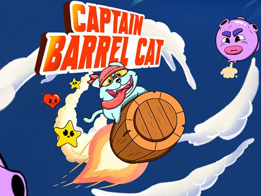  Captain Barrel Cat  Battle