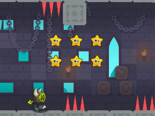 Castel game Mission Land