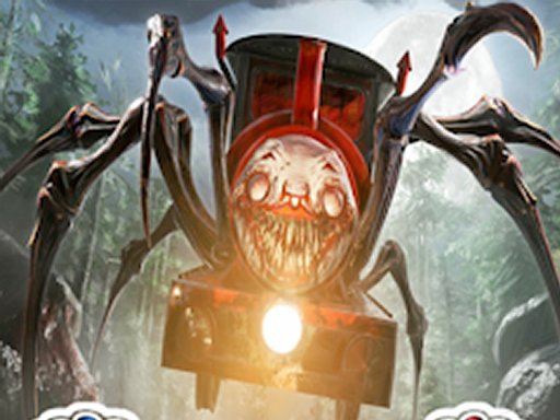 Choo Choo Charles Survival Mission