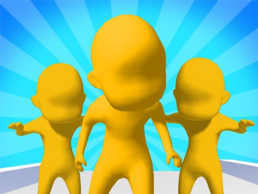 Crowd Town Race Saga