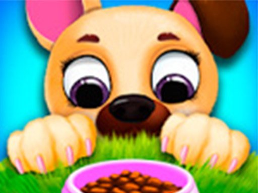 Cute Pet Friends  Virtual Pet Care and Dress up Battle