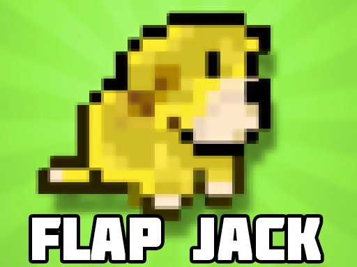 Flap Jack Race Land