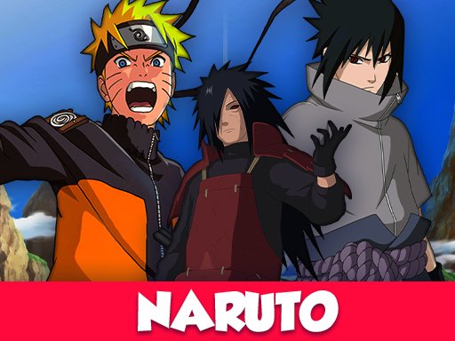  Naruto 3D Game Legends