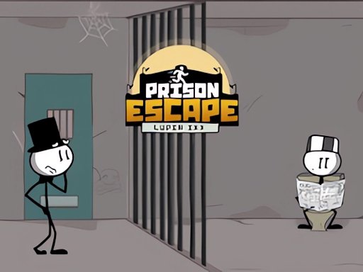  Prison Escape Stickman Story Mode Saga