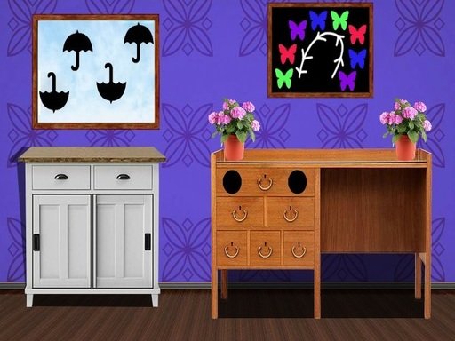 Reporter House Escape Land