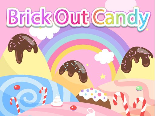 Brick Out Candy Online Challenge