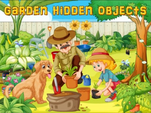 Garden Hidden Objects Arena Legends