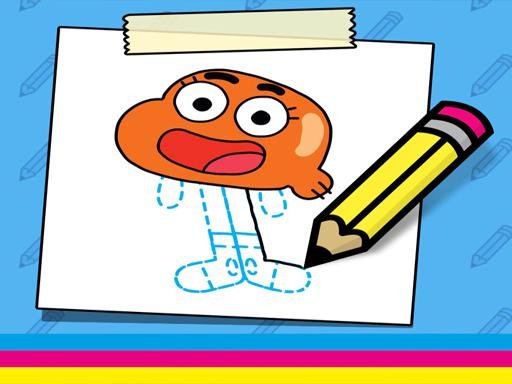 How To Draw Darwin Saga