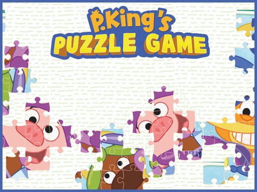 P. Kings Jigsaw Puzzle Adventure