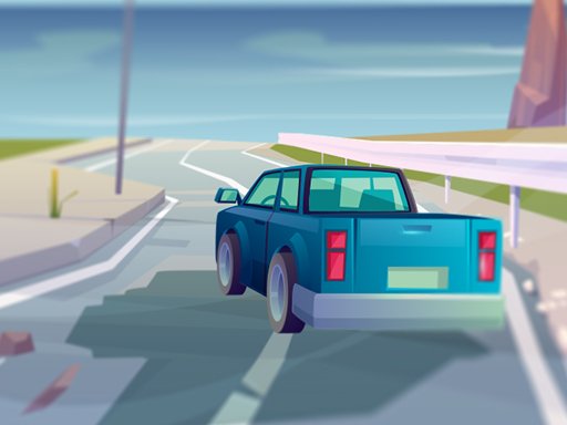 Sling Drift Cars Mission Race