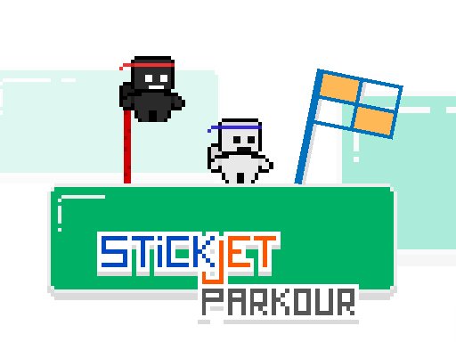 StickJet Parkour Adventure