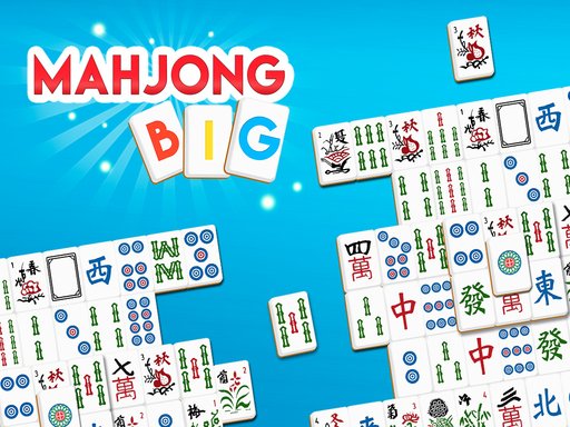  Mahjong Big Mode