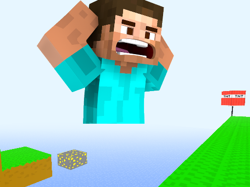 Minecraft  Gold Steve  World