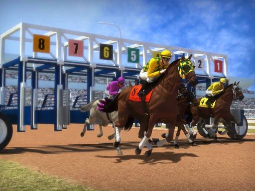 Bet Horse Racing Mission