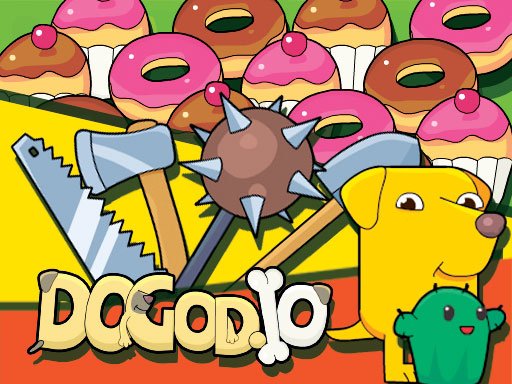 Dogod.io Arena