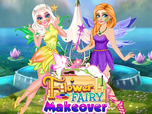  Flower Fairy Makeover Mode Adventure