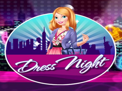 Girl Night Dress Up 2023 Land