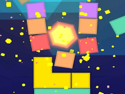 Hexa Balance Tower Fun