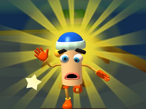  Popcorn Run 3D Story