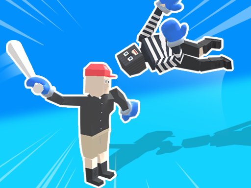 Ragdoll Fighter Online Race Mission