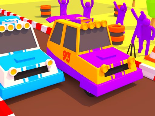 Rally Road Fun Mission