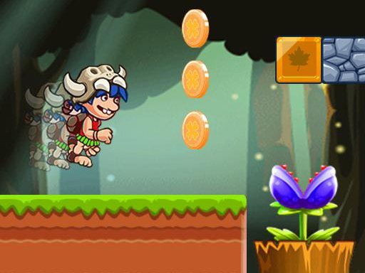 super jungle adventure of heros  Saga