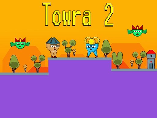 Towra 2 Legends Land