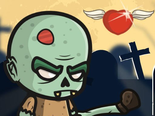 Zombie vs Fire Challenge