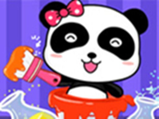  Baby Panda Color Mixing Studio Arena