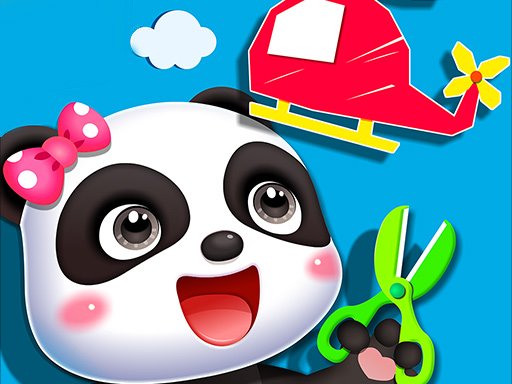 Baby Panda Handmade Crafts Island Mission