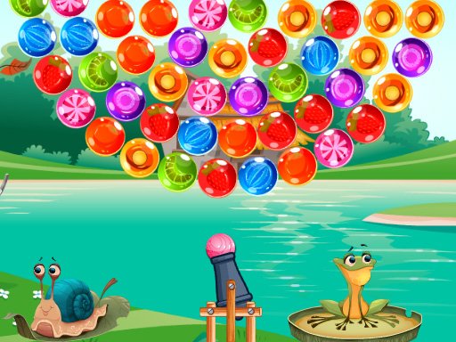  Bubble Carousel Quest Mission