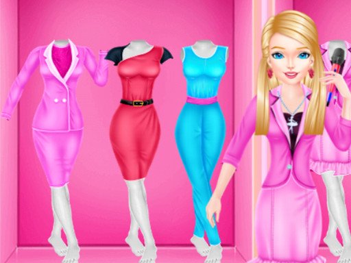 Doll Career Outfits Challenge Adventure Escape
