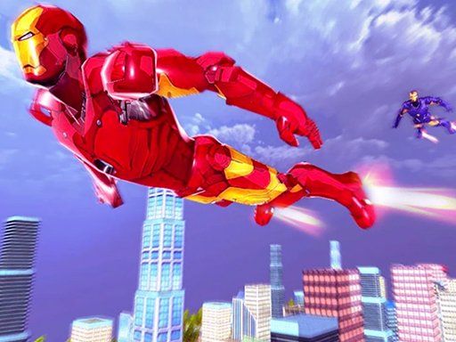 IRON MAN  SUPERHEROES Quest