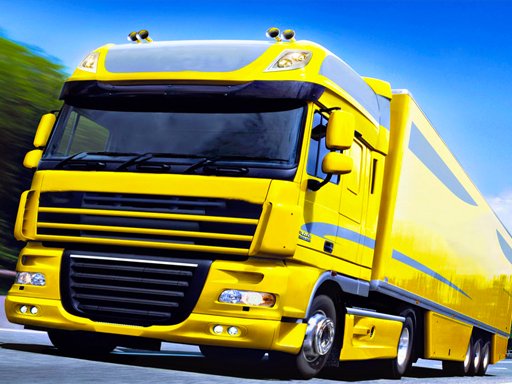 Truck Simulator Run