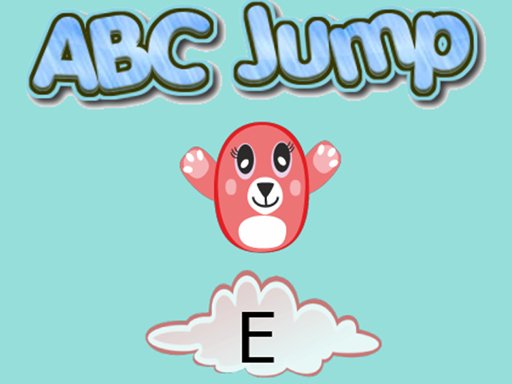 ABC Alphabet Jump Race