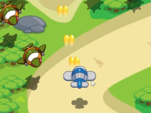 Battle Sky War Fun Challenge