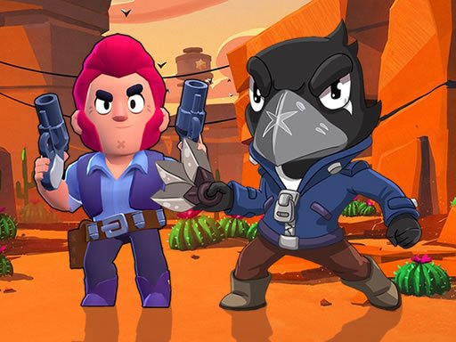  Brawl Stars Hidden Skulls Land