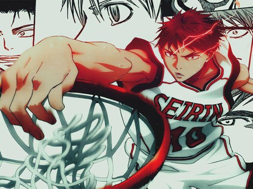 Kuroko Jump Dunk Basketball Saga