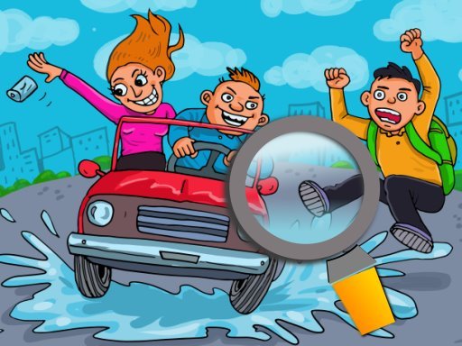 Life Moments  Find the Differences Odyssey