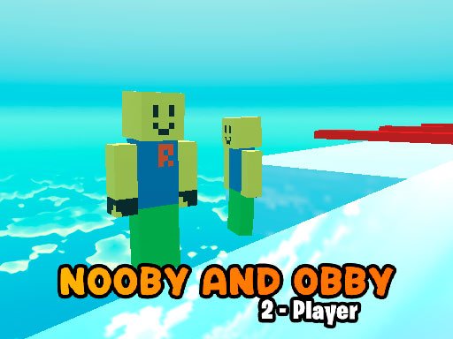 Nooby And Obby 2 Player Mission
