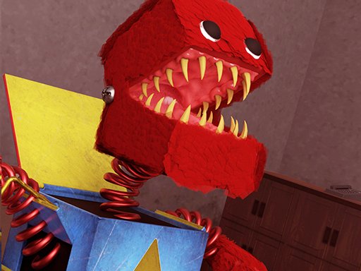 Project Boxy Boo Play Time World Fun